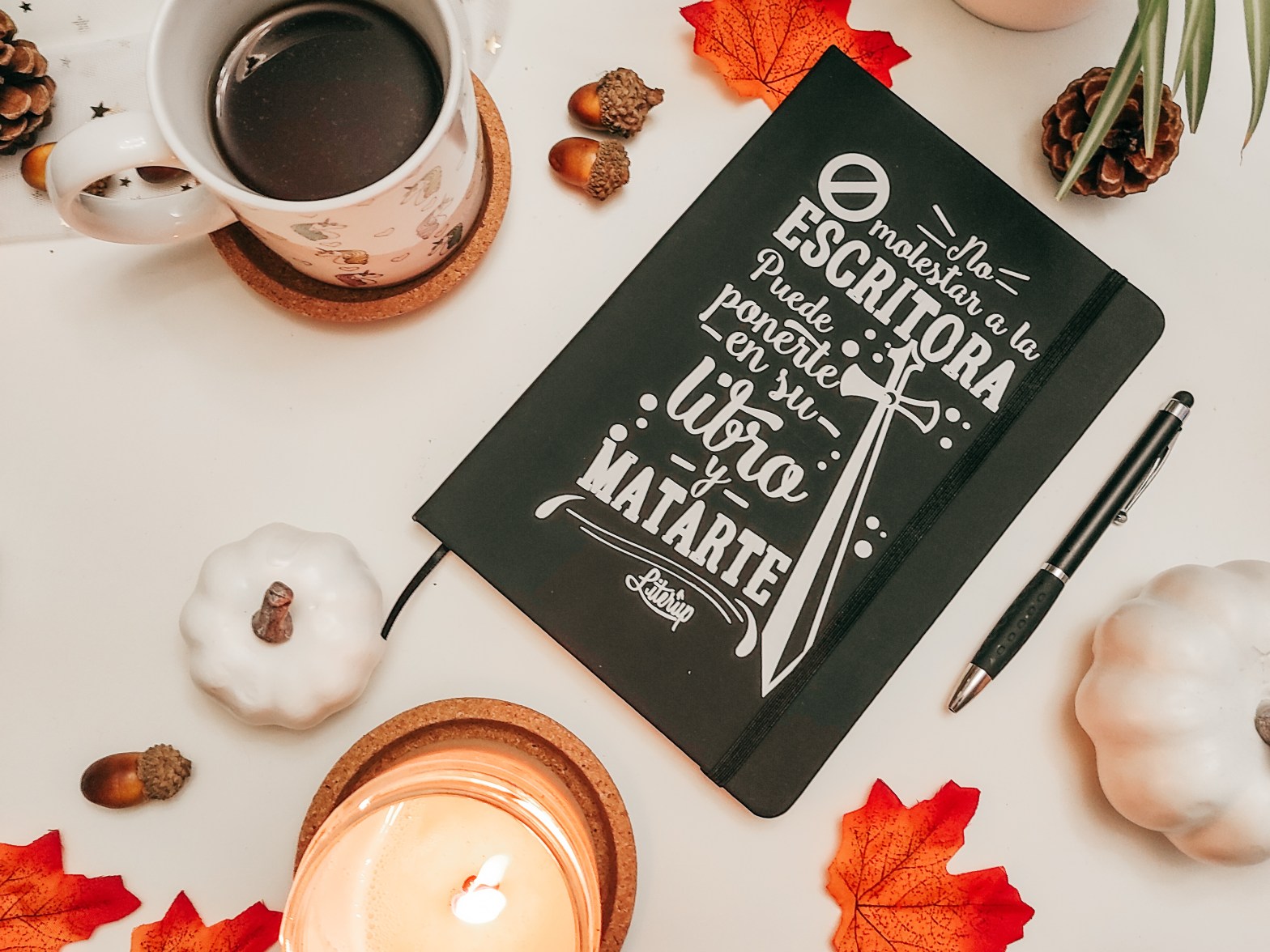 Yo me apunto al NaNoWriMo, ¿y&nbsp;tú?